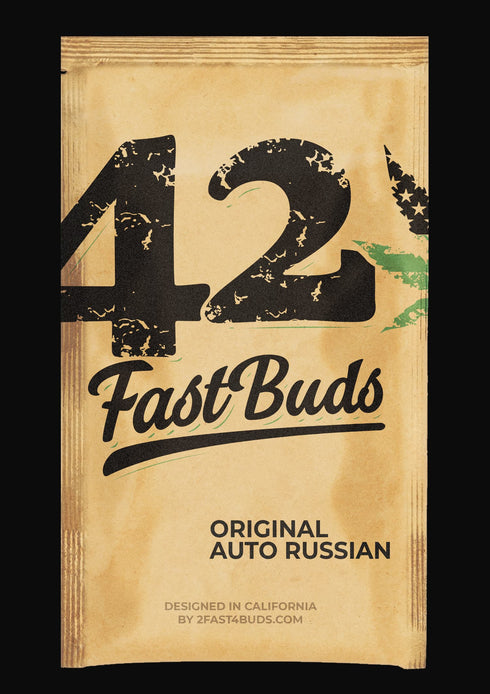 Fastbuds Seeds - Original Auto Russian