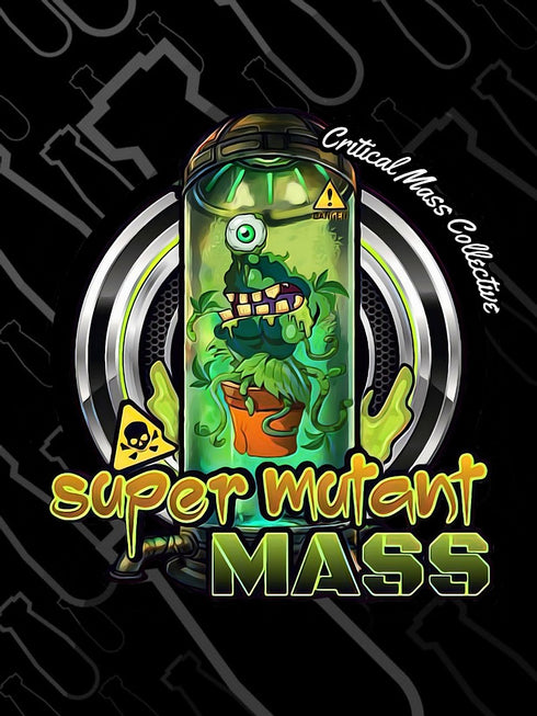 Critical Mass Collective - Auto Super Mutant Mass