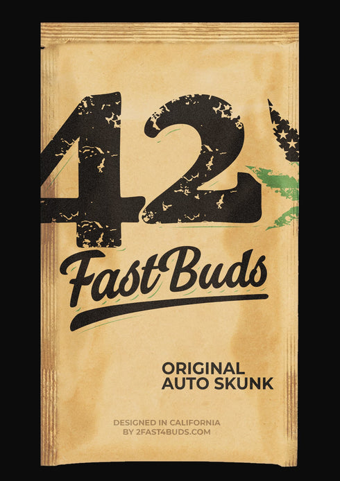 Fastbuds Seeds - Original Auto Skunk