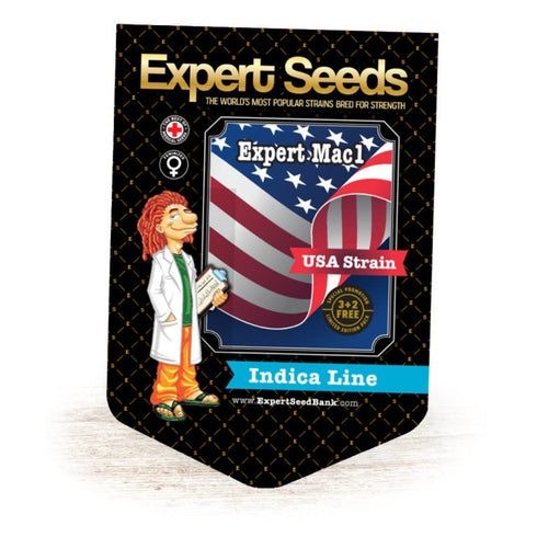 Expert Seeds - Expert Mac 1