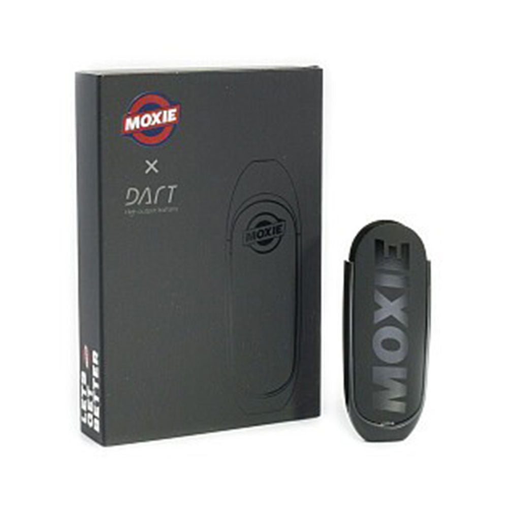 Moxie Dart Pod Vaporizer Unit (Black) UK Skunkworks