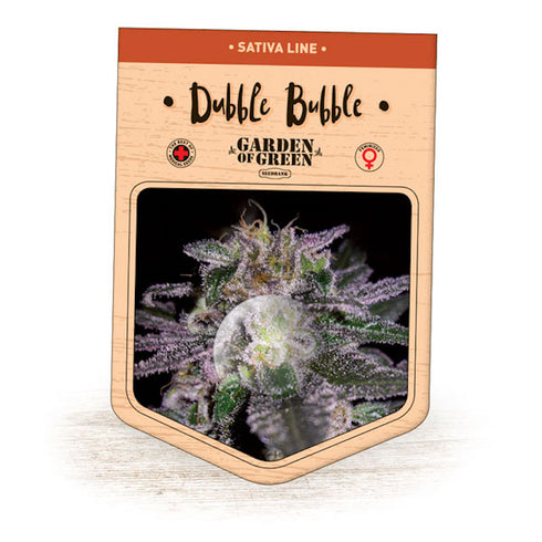 Garden Of Green - Dubble Bubble