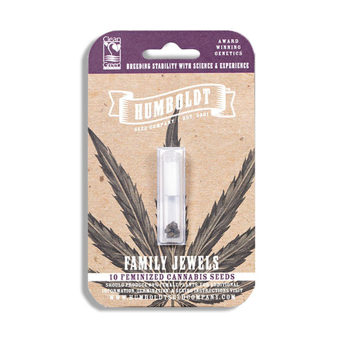 Humboldt Seed Company - Family Jewels