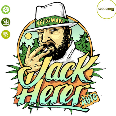 Seedsman - Jack Herrer Auto