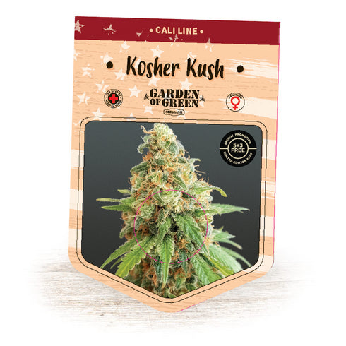Garden Of Green - Kosher Kush