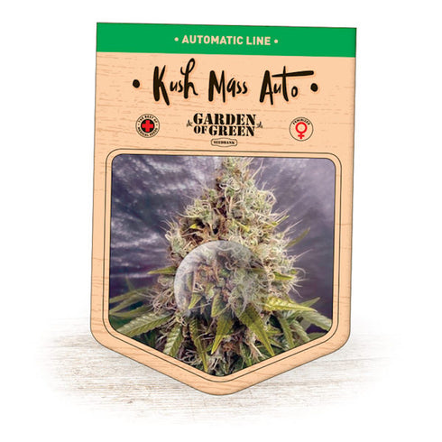 Garden Of Green - Kush Mass Auto