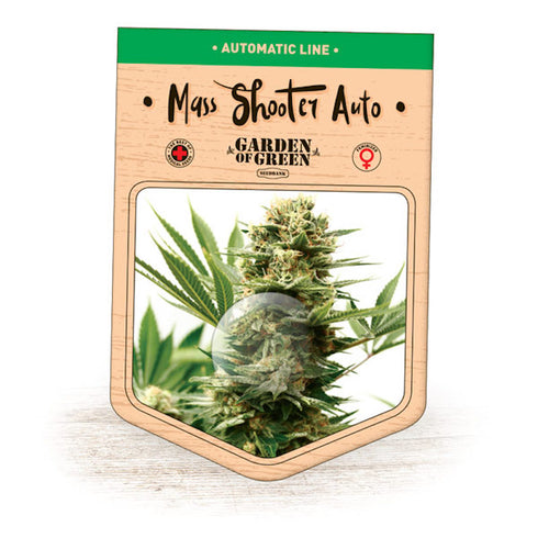 Garden Of Green - Mass Shooter Auto