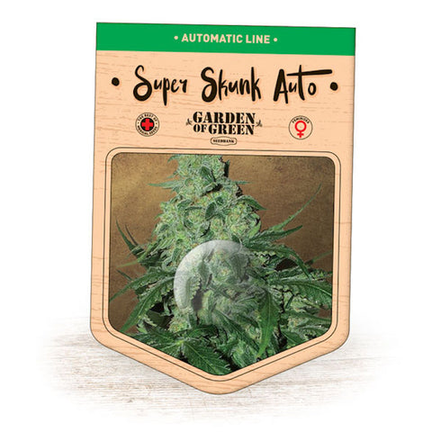 Garden Of Green - Super Skunk Auto