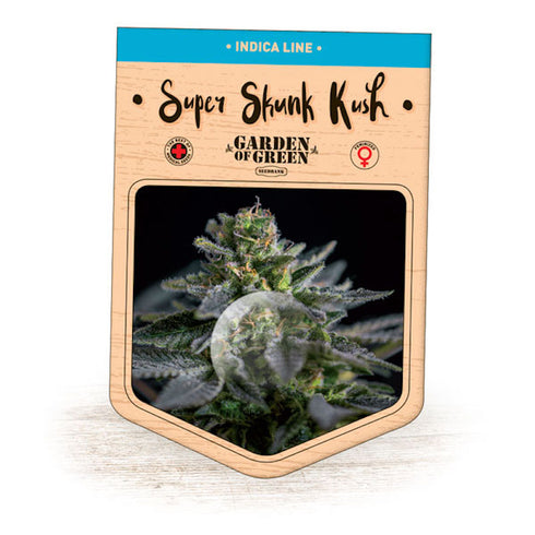 Garden Of Green - Super Skunk Kush