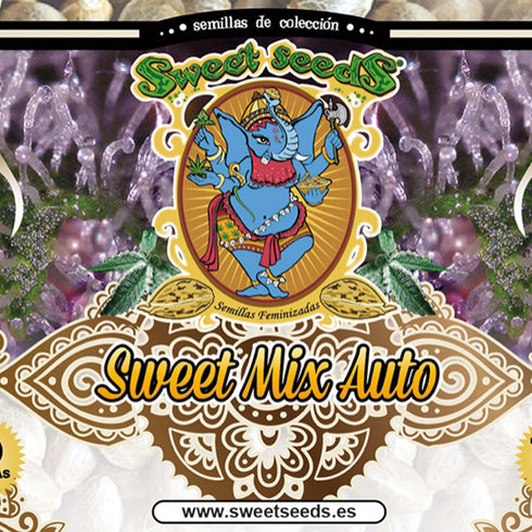 Sweet Seeds - Sweet Mix Auto