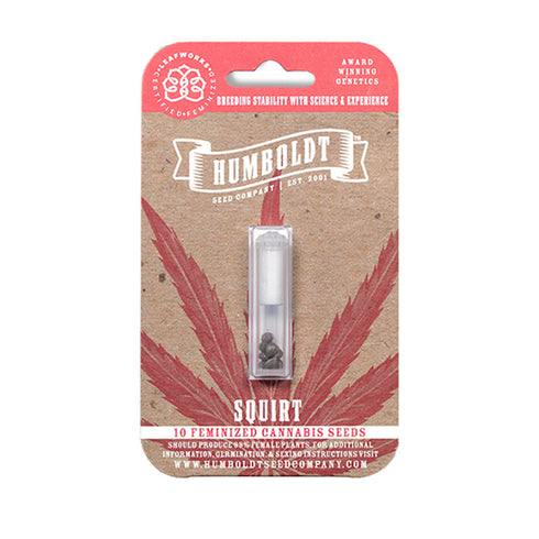 Humboldt Seed Company - Squirt