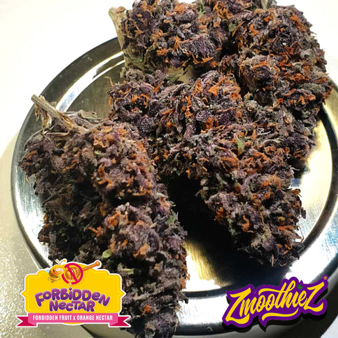 Zmoothiez - Forbidden Nectar