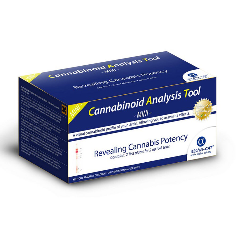 Alpha Cat Test Kits UK Skunkworks