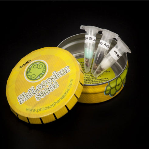 Philosopher Seeds - Auto Mix