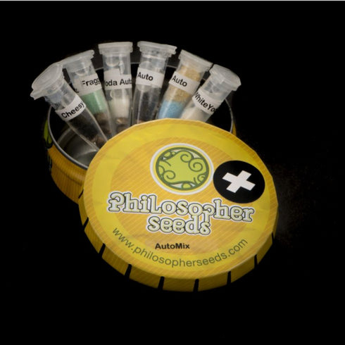 Philosopher Seeds - Auto Mix Plus