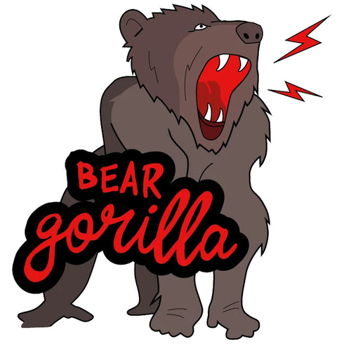 Yieldmonger Seeds - Bear Gorilla