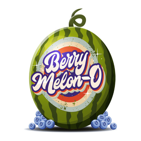 TerpHogz GeneticZ - Berry Melon-O