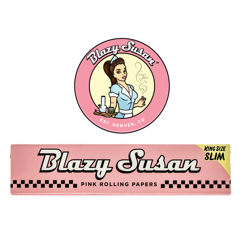 Blazy Susan King Rolling Papers UK Skunkworks