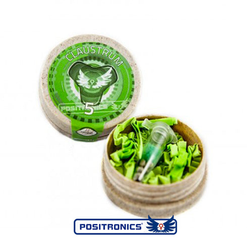 Positronic Seeds - Claustrum