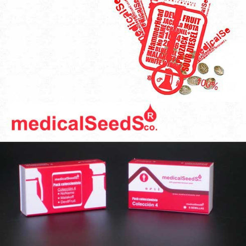 Medical Seeds - Collection 1