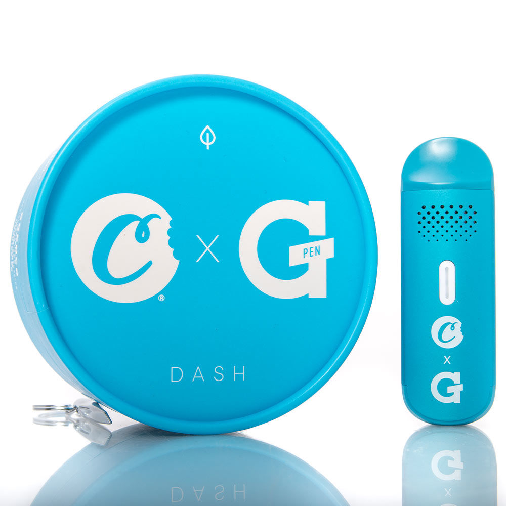 G Pen Cookies Dash Herb Vaporizer UK Skunkworks