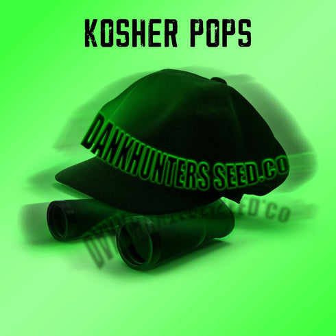 DankHunters Seed Co. - Kosher Pops