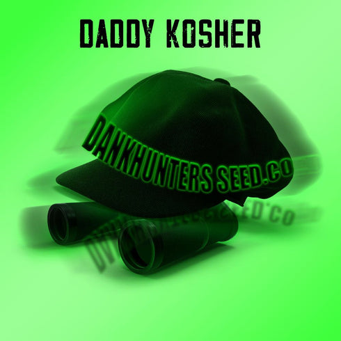DankHunters Seed Co. - Daddy Kosher