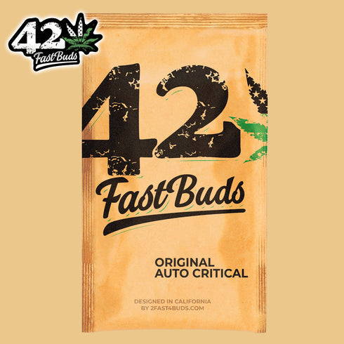 FastBuds Seeds - Original Critical Auto