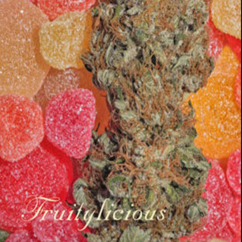 Mandala Seeds - Fruitylicious