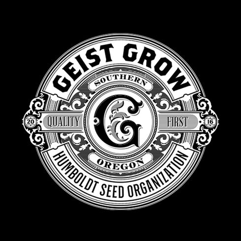 Geist Grow Seeds - G13 Ghost