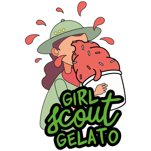 Yieldmonger Seeds - Girl Scout Gelato