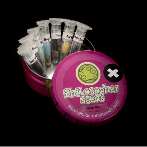 Philosopher Seeds - Golo Mix