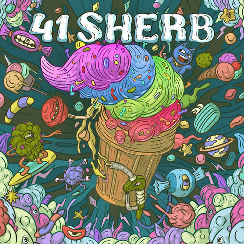 Grounded Genetics - 41 Sherb