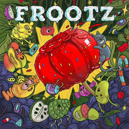 Grounded Genetics - Frootz