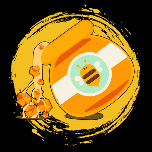 Sumo Seeds - Honey Rock