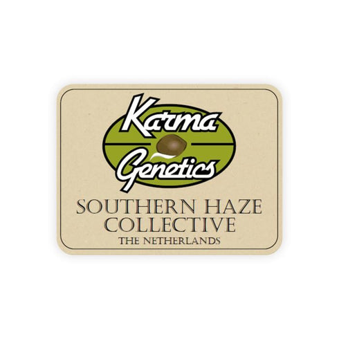 Karma Genetics - HPHSkunk x A5Haze