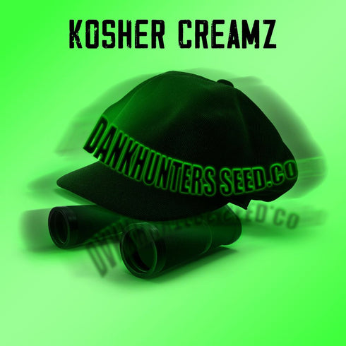 DankHunters Seed Co. - Kosher Creamz