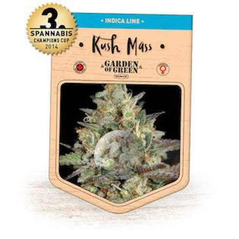 Garden Of Green - Kush Mass
