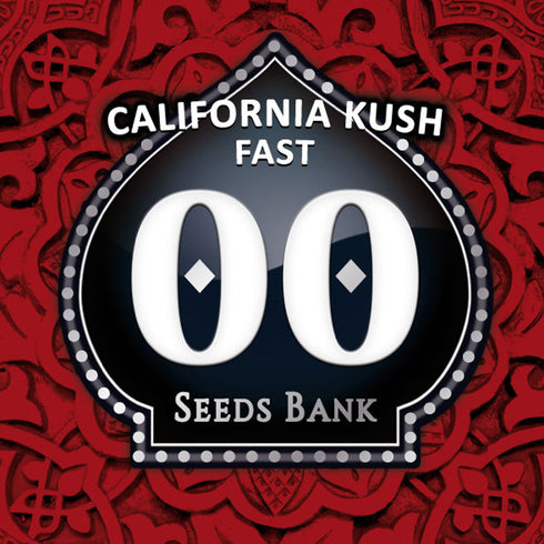 00 Seeds - California Kush Fast