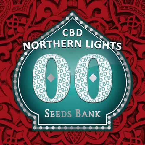 00 Seeds - Northern Lights CBD