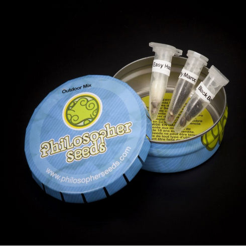 Philosopher Seeds - Outdoor Mix