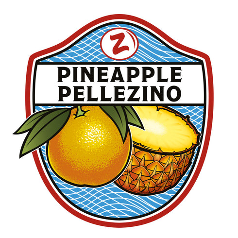 TerpHogz GeneticZ - Pinapple Pellazino