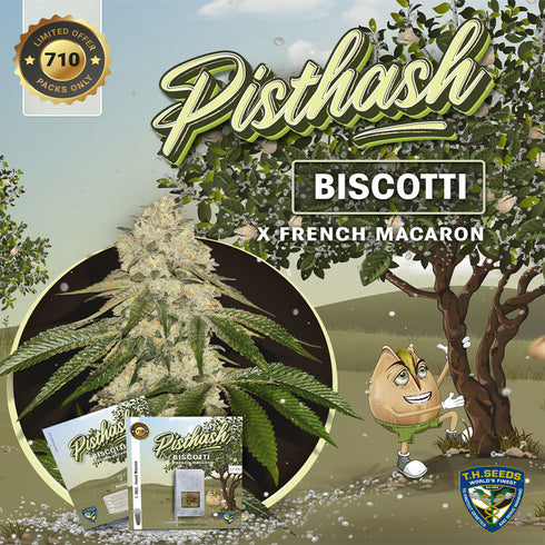 T.H. Seeds - Pisthash