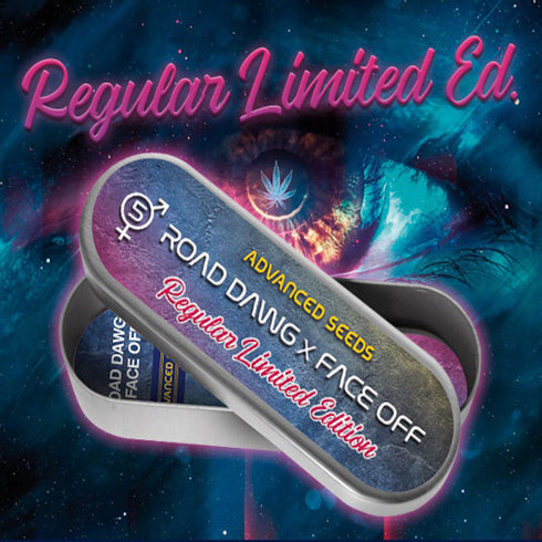 Advanced Seeds - Road Dawg x Face Off