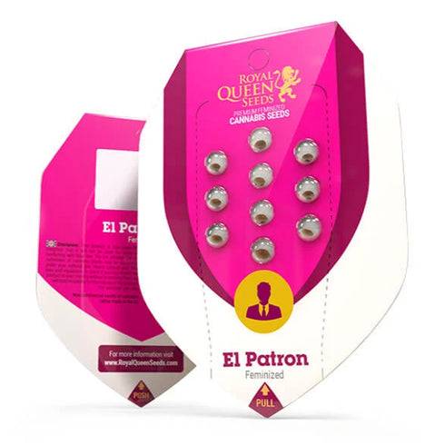 Royal Queen Seeds - El Patron