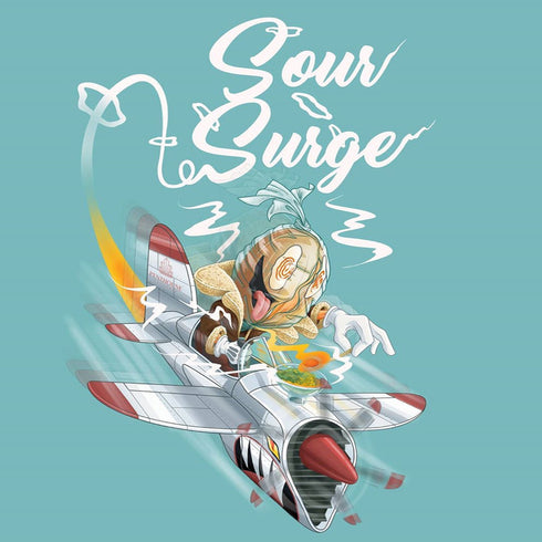 Penthouse Cannabis Seeds - Sour Surge