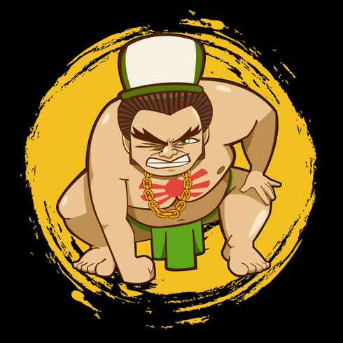 Sumo Seeds - Sumo's OG Kush