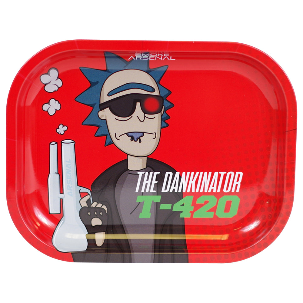 Metal Rolling Trays UK Skunkworks