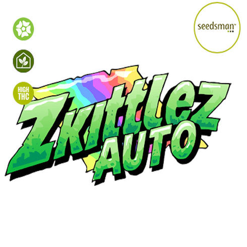 Seedsman - Zkittlez Auto