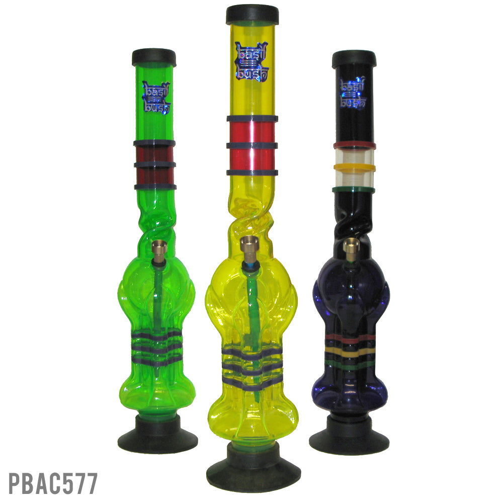 45cm Acrylic Bongs UK Skunkworks